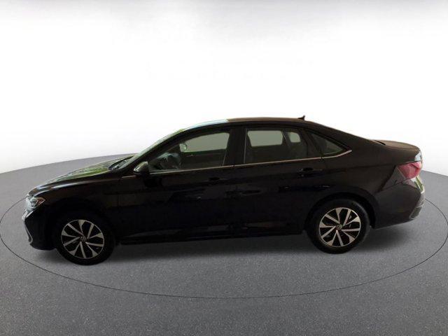 used 2024 Volkswagen Jetta car, priced at $18,969