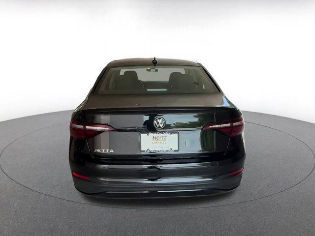 used 2024 Volkswagen Jetta car, priced at $18,969