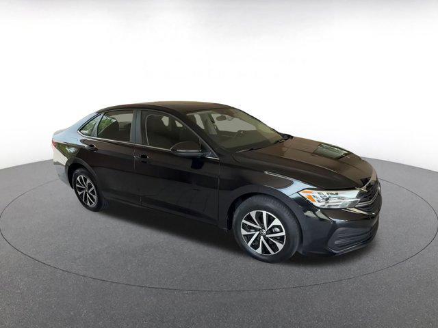 used 2024 Volkswagen Jetta car, priced at $18,969