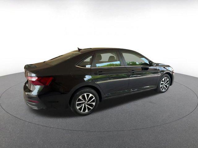 used 2024 Volkswagen Jetta car, priced at $18,969