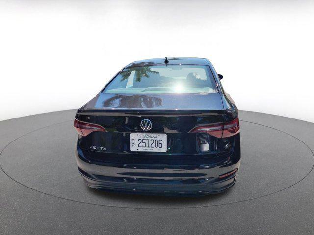 used 2024 Volkswagen Jetta car, priced at $19,786