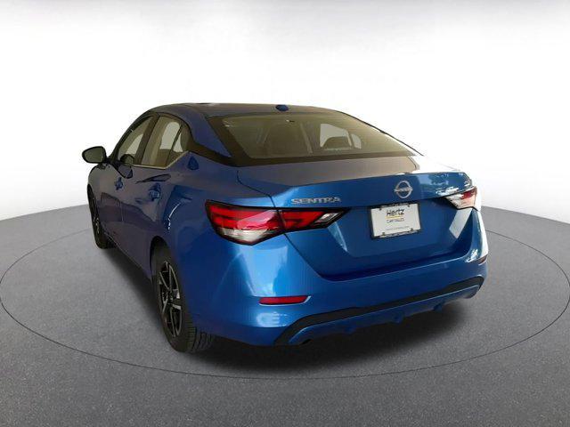 used 2024 Nissan Sentra car, priced at $17,063