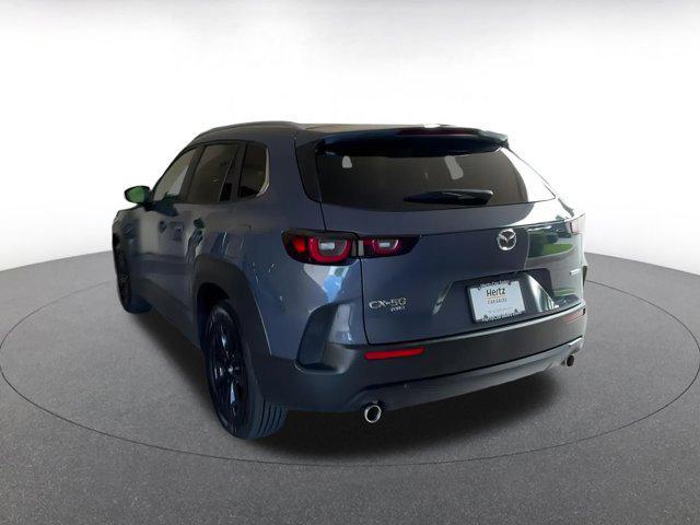 used 2025 Mazda CX-50 car, priced at $25,348