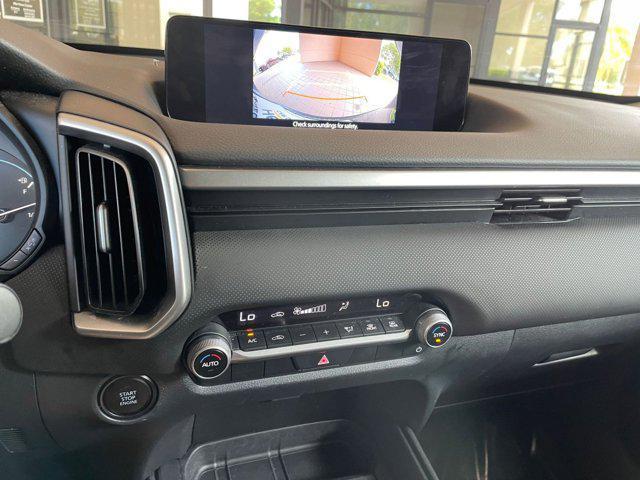 used 2025 Mazda CX-50 car, priced at $25,348