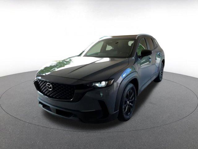 used 2025 Mazda CX-50 car, priced at $25,348