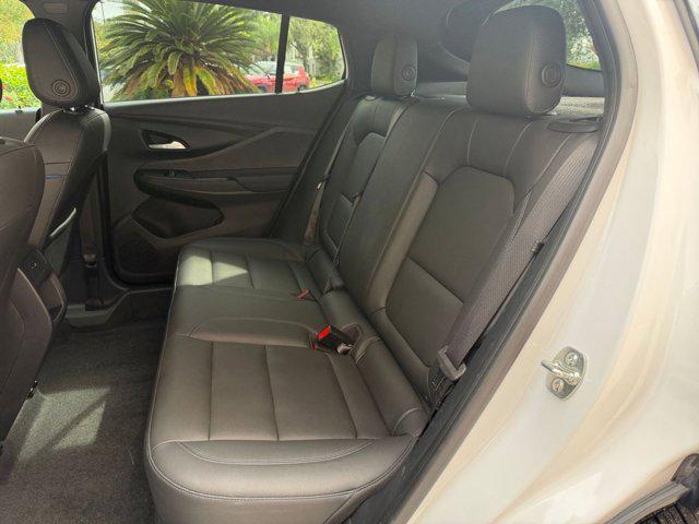 used 2025 Buick Envista car, priced at $25,604