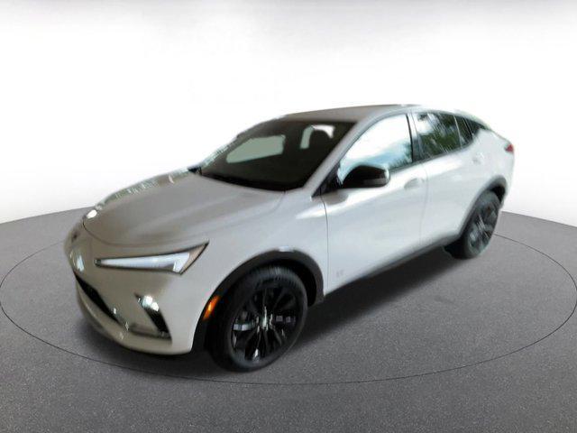 used 2025 Buick Envista car, priced at $25,604