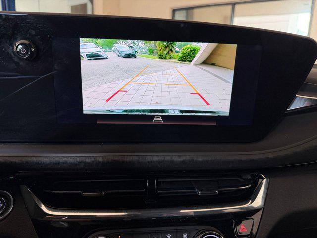 used 2025 Buick Envista car, priced at $25,604