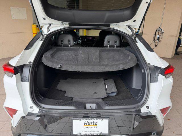 used 2025 Buick Envista car, priced at $25,604