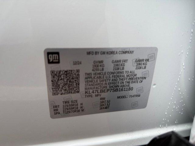 used 2025 Buick Envista car, priced at $25,604