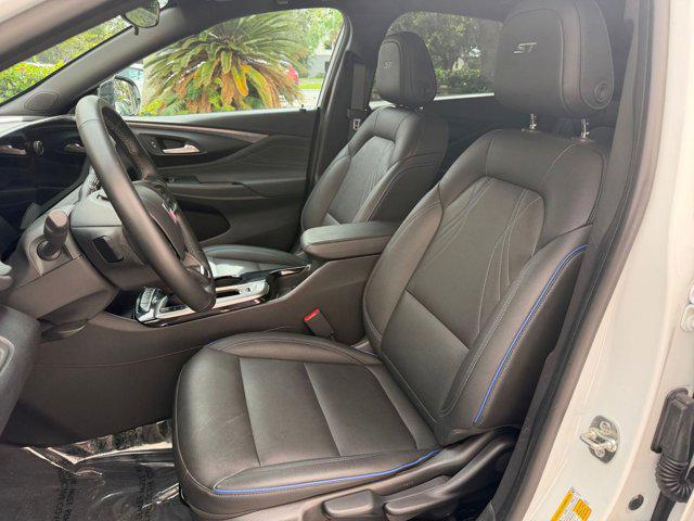 used 2025 Buick Envista car, priced at $25,604