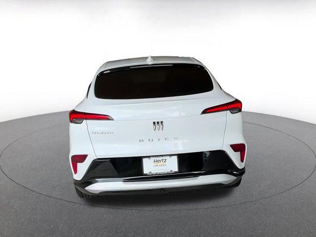 used 2025 Buick Envista car, priced at $25,604