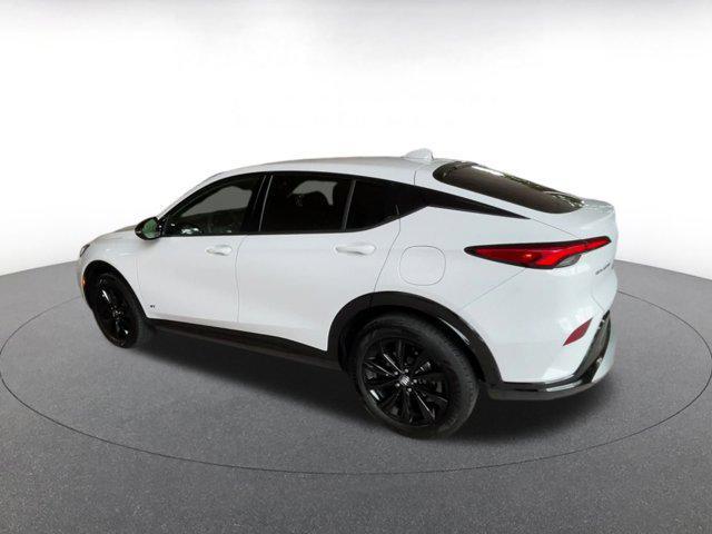 used 2025 Buick Envista car, priced at $25,604