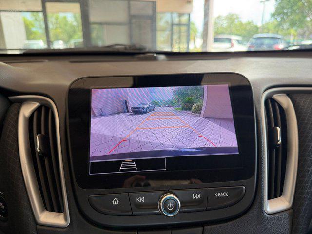 used 2023 Chevrolet Malibu car, priced at $16,701