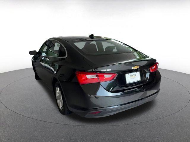 used 2023 Chevrolet Malibu car, priced at $16,701