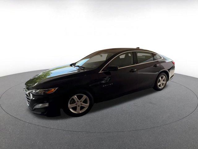 used 2023 Chevrolet Malibu car, priced at $16,701