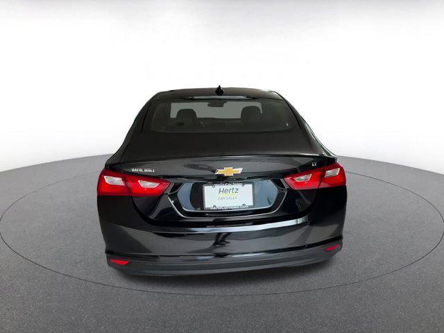 used 2023 Chevrolet Malibu car, priced at $16,701