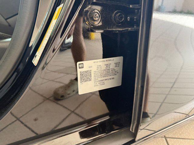 used 2023 Chevrolet Malibu car, priced at $16,701