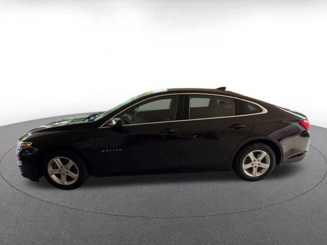 used 2023 Chevrolet Malibu car, priced at $16,701