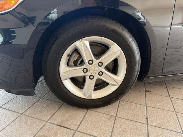 used 2023 Chevrolet Malibu car, priced at $16,701