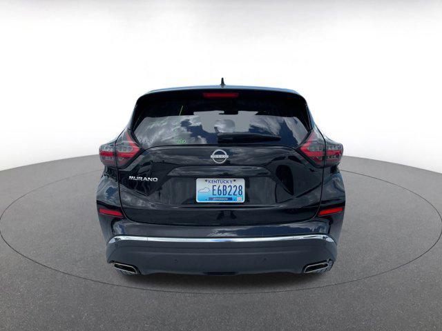 used 2023 Nissan Murano car, priced at $20,825