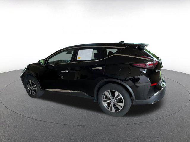 used 2023 Nissan Murano car, priced at $19,182