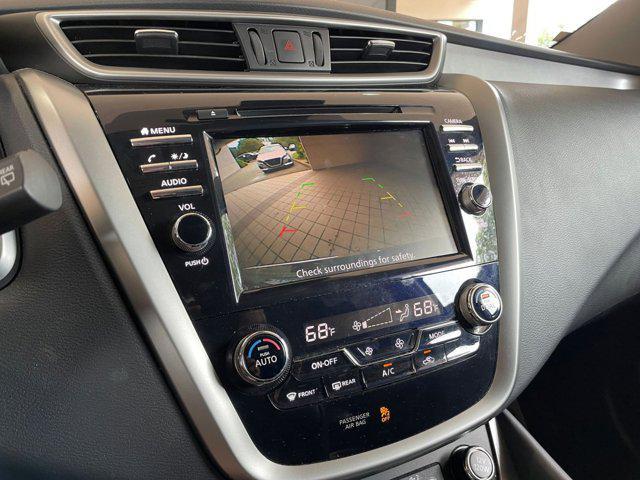 used 2023 Nissan Murano car, priced at $19,182