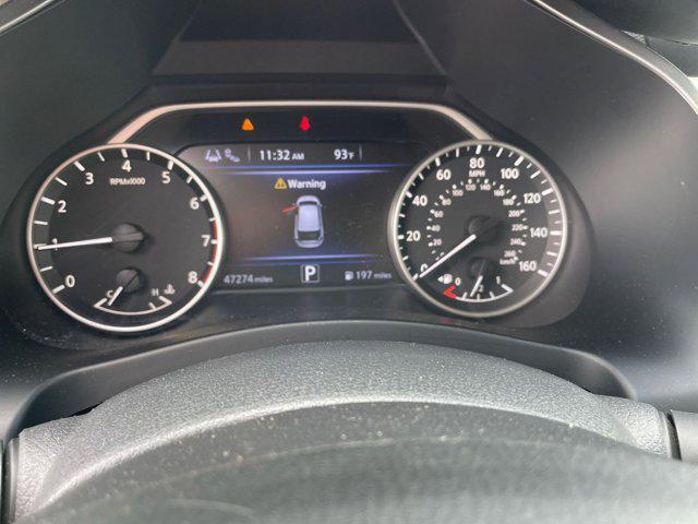 used 2023 Nissan Murano car, priced at $20,825