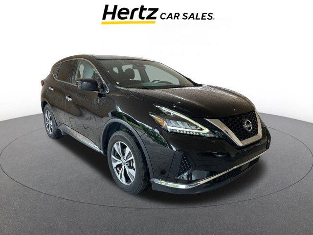 used 2023 Nissan Murano car, priced at $19,182