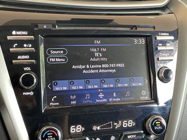 used 2023 Nissan Murano car, priced at $19,182