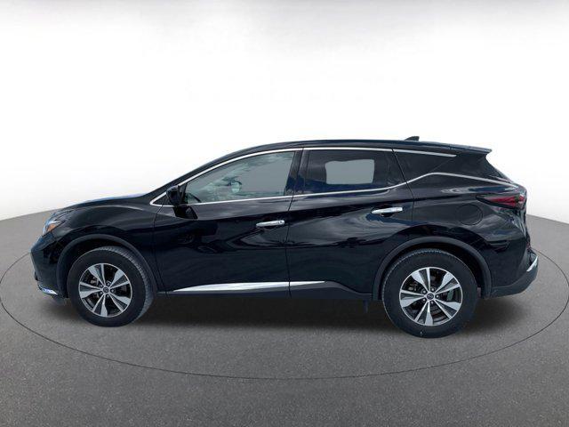 used 2023 Nissan Murano car, priced at $20,825