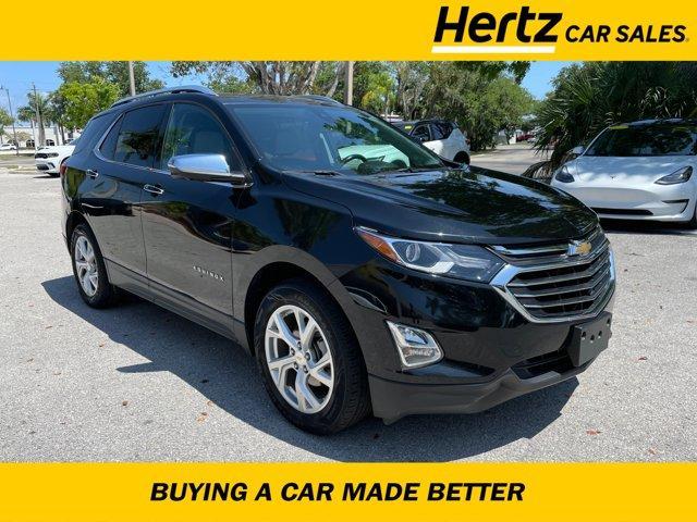 used 2020 Chevrolet Equinox car, priced at $19,192