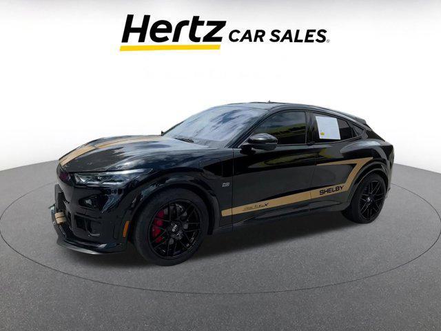 used 2023 Ford Mustang Mach-E car, priced at $60,000