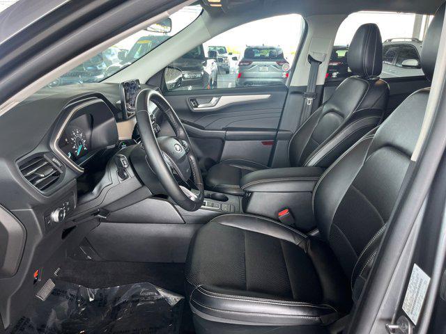 used 2022 Ford Escape car, priced at $18,103