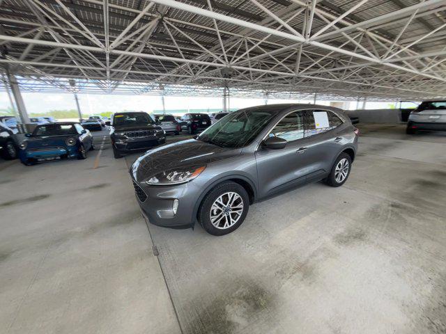 used 2022 Ford Escape car, priced at $18,103