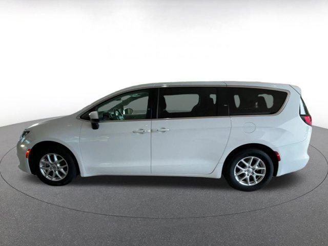used 2022 Chrysler Voyager car, priced at $20,811