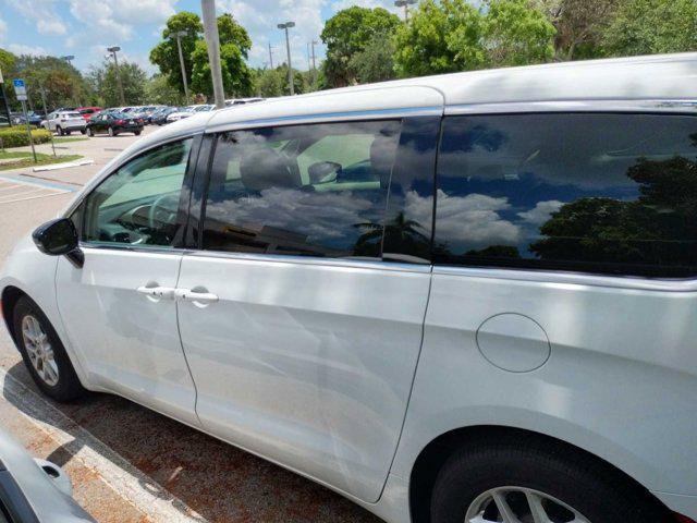 used 2024 Chrysler Pacifica car, priced at $32,767