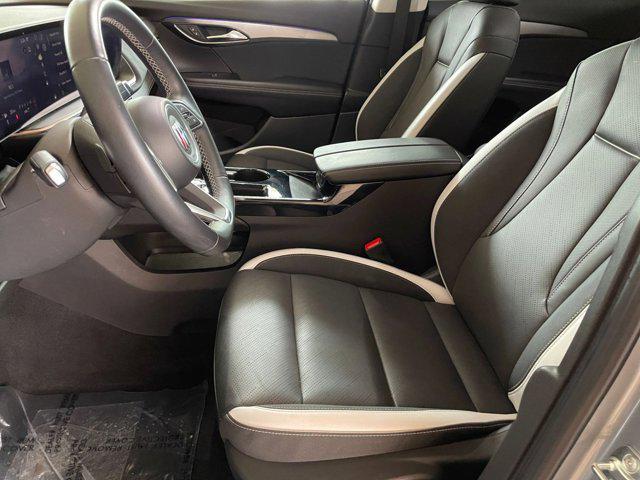 used 2024 Buick Envision car, priced at $30,057