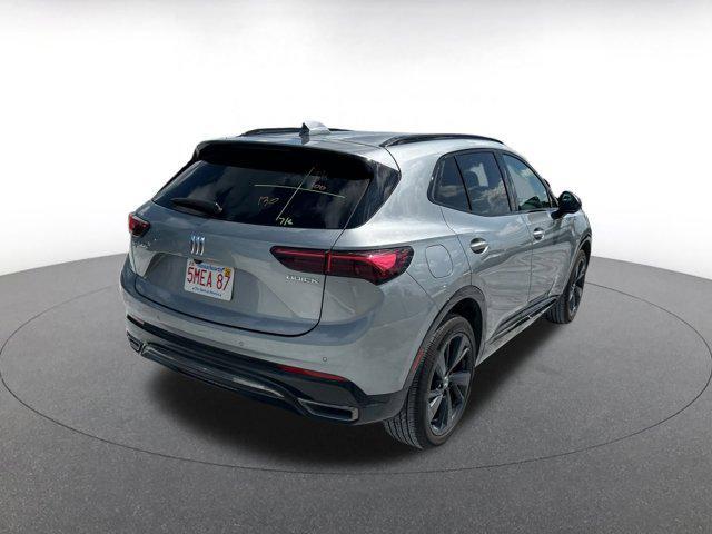 used 2024 Buick Envision car, priced at $31,674