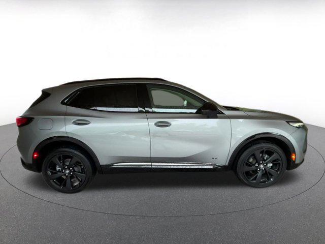 used 2024 Buick Envision car, priced at $30,057