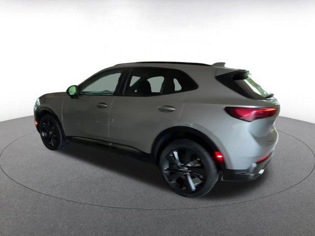 used 2024 Buick Envision car, priced at $30,057