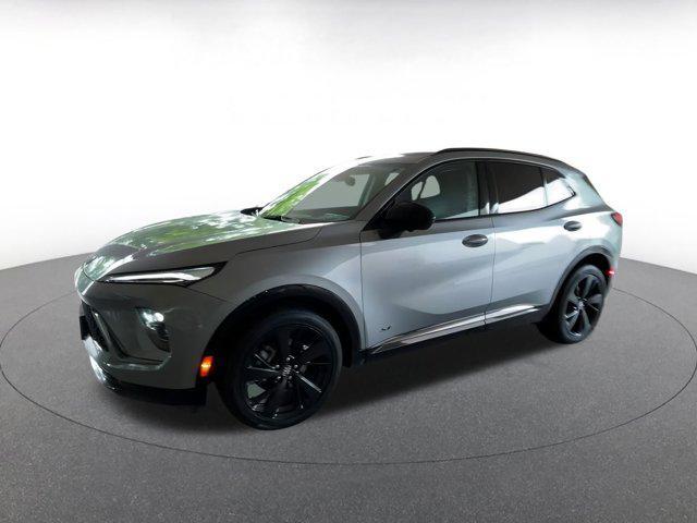 used 2024 Buick Envision car, priced at $30,057