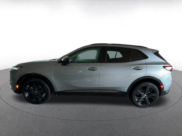 used 2024 Buick Envision car, priced at $30,057