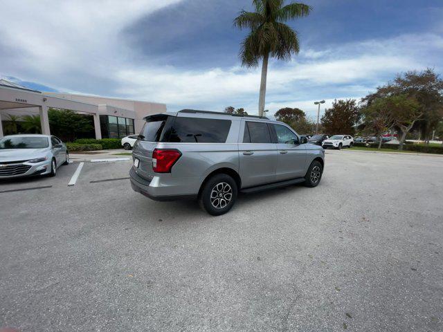 used 2022 Ford Expedition car, priced at $47,552