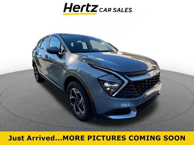 used 2025 Kia Sportage car, priced at $23,089