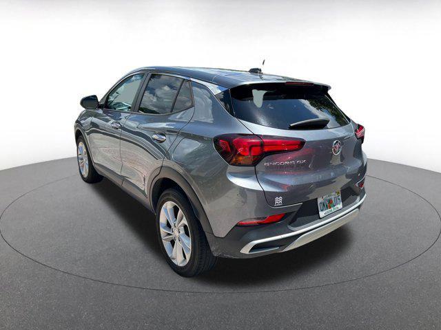 used 2021 Buick Encore GX car, priced at $16,003