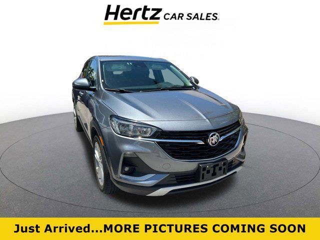 used 2021 Buick Encore GX car, priced at $16,003