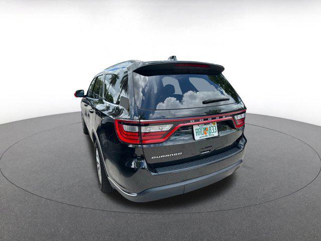 used 2023 Dodge Durango car, priced at $23,906