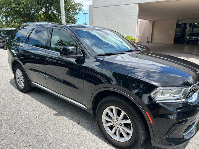 used 2023 Dodge Durango car, priced at $23,906