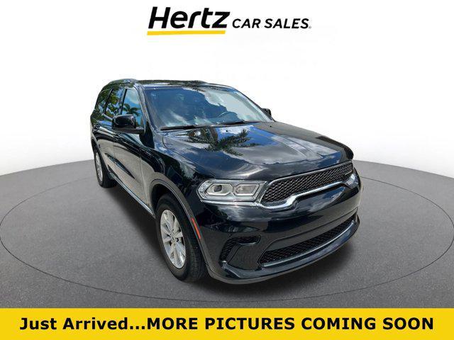 used 2023 Dodge Durango car, priced at $23,906